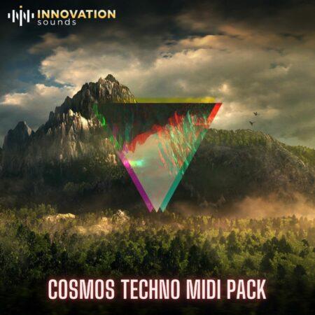 Cosmos Techno MIDI Pack
