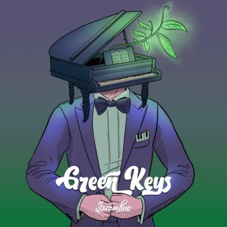 Ambient Green Keys