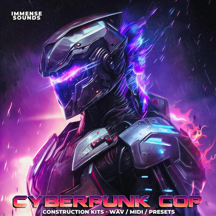 Cyberpunk Cop