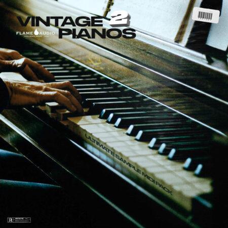 Vintage Pianos pack 2