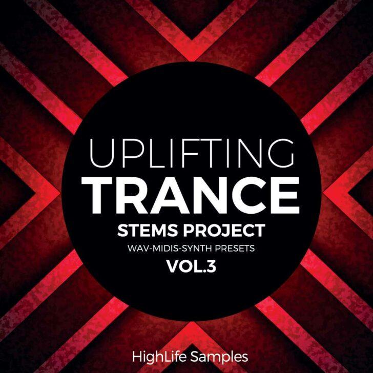 Uplifting Trance Stems Project Vol.3
