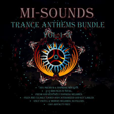 MI-Sounds - Trance Anthems Bundle Vol.1-3