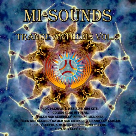 MI-Sounds - Trance Anthems Vol.3