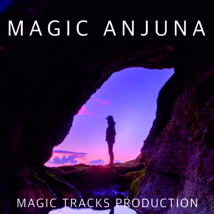Magic Anjuna (Ableton Live Template + Mastering)