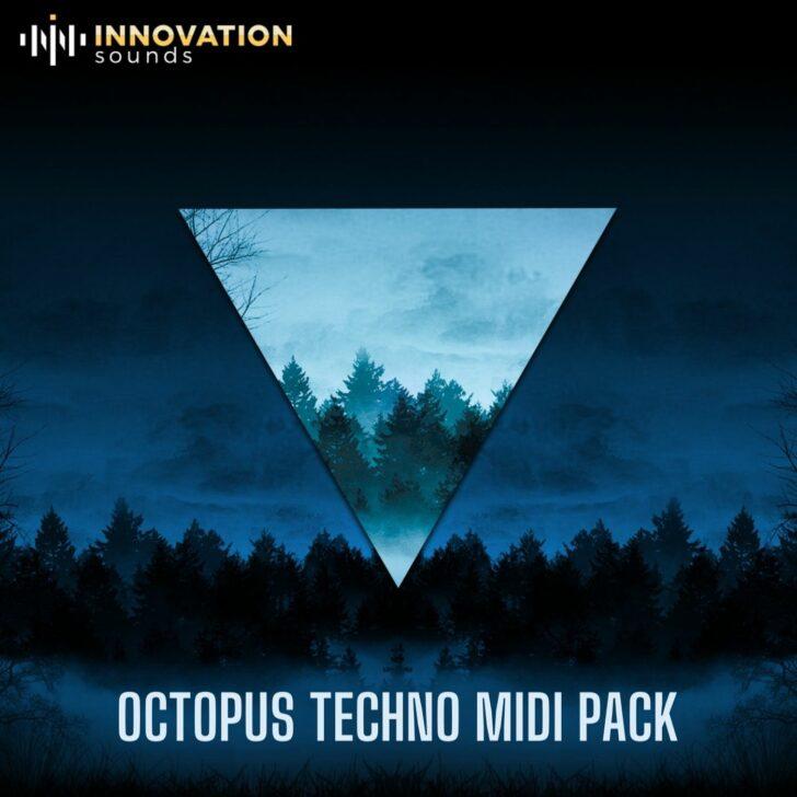 Octopus Techno MIDI Pack