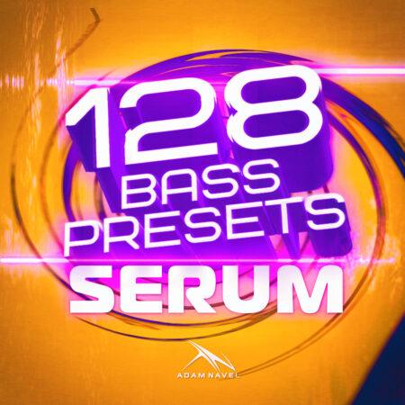128 Bass Presets for Serum (By Adam Navel)