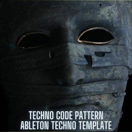 Techno Code Pattern - Ableton 10 Techno Template