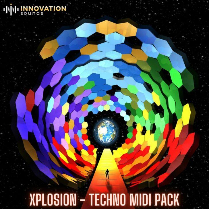 Xplosion - Techno MIDI Pack