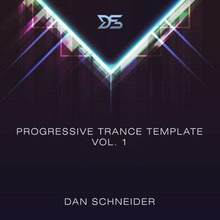 Dan Schneider Progressive Trance(with vocals) template Vol. 1