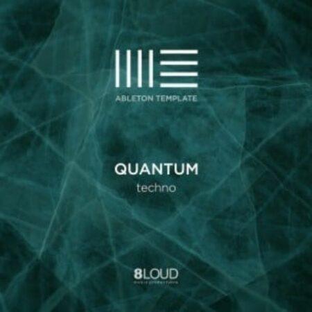 Quantum - Ableton 10 Techno Template