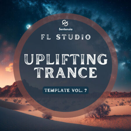 FL Studio Uplifting Trance Template Vol. 07 [Armada Style]