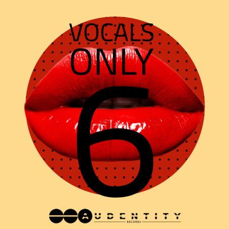 Vocals Only 6