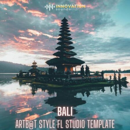 Bali - ARTB@T Style Melodic Techno FL Studio 20 Template