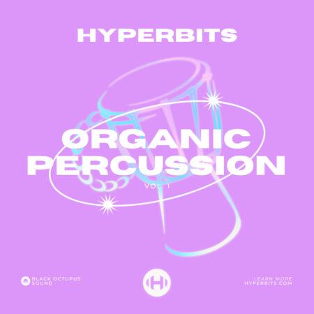 Hyperbits - Organic Percussion Toolkit