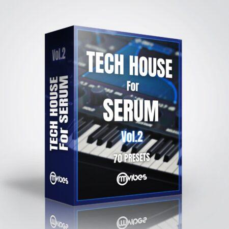 Tech House For Serum Vol. 2