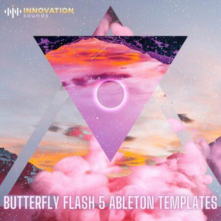 Butterfly Flash 5 Ableton 11 Techno Templates