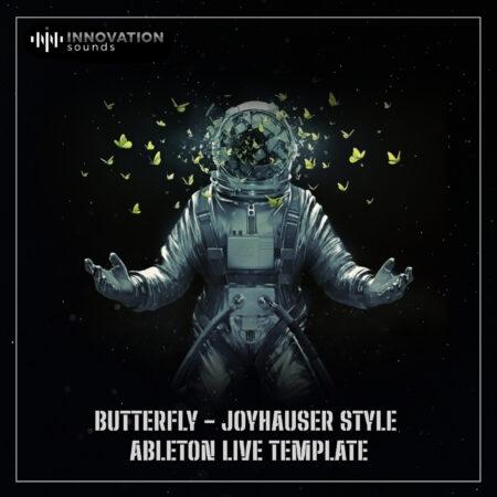 Butterfly - Joyhauser Style Ableton 11 Techno Template