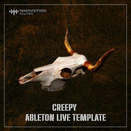 Creepy - Ableton 11 Techno Template