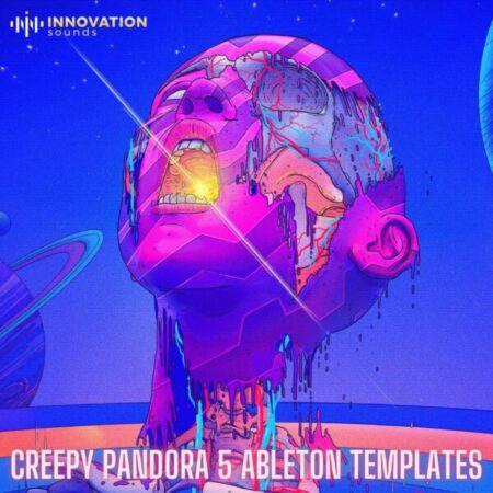 Creepy Pandora 5 Ableton 11 Techno Templates