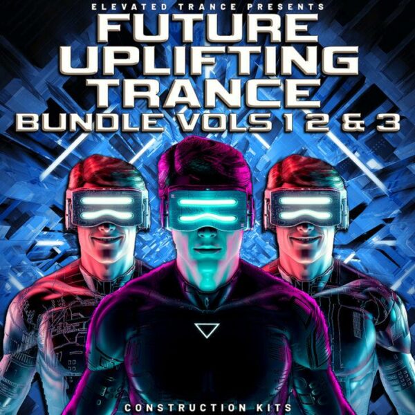 Future Uplifting Trance Bundle Volumes 1 2 & 3