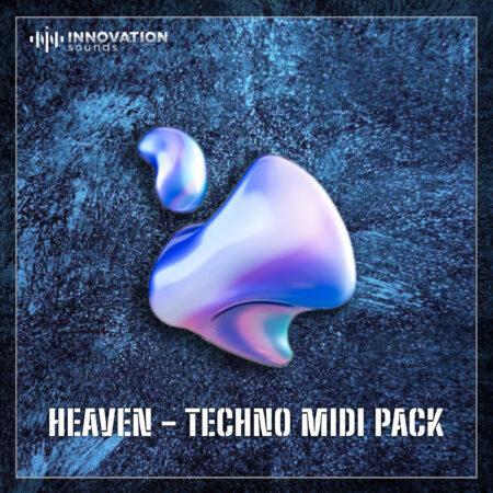 Heaven - Techno MIDI Pack