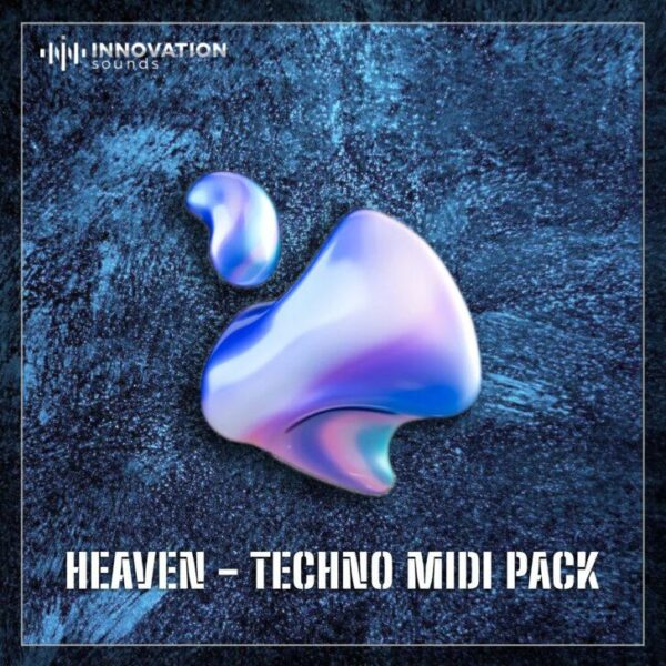 Heaven - Techno MIDI Pack