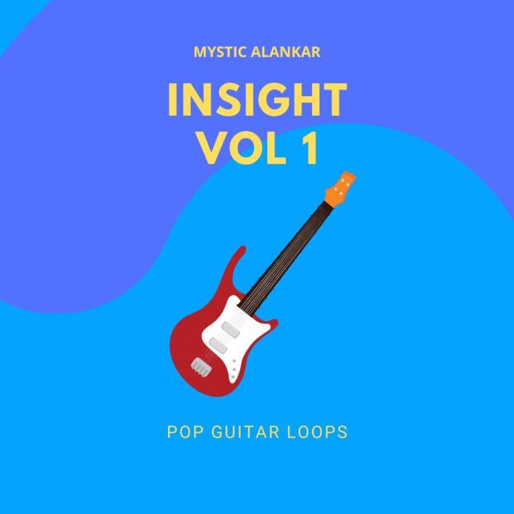 Insight Vol 1 - Pop Guitar Loops