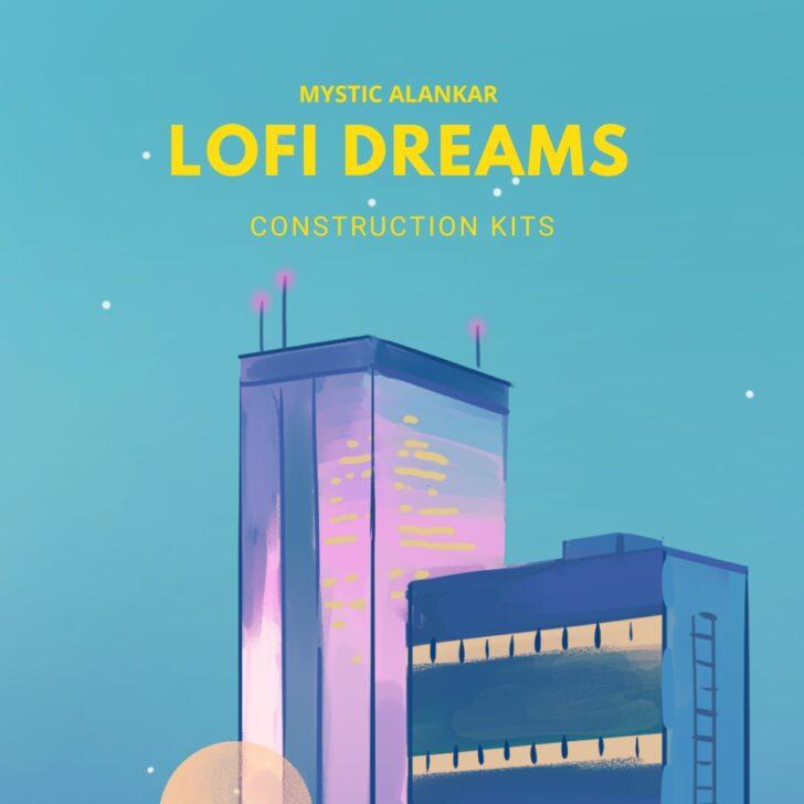 Lofi Dreams - 15 Construction KIts
