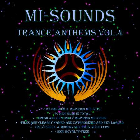 MI-Sounds - Trance Anthems Vol.4