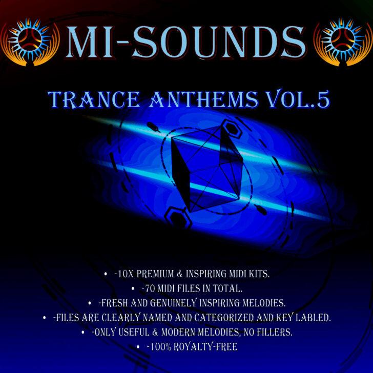 MI-Sounds - Trance Anthems Vol.5