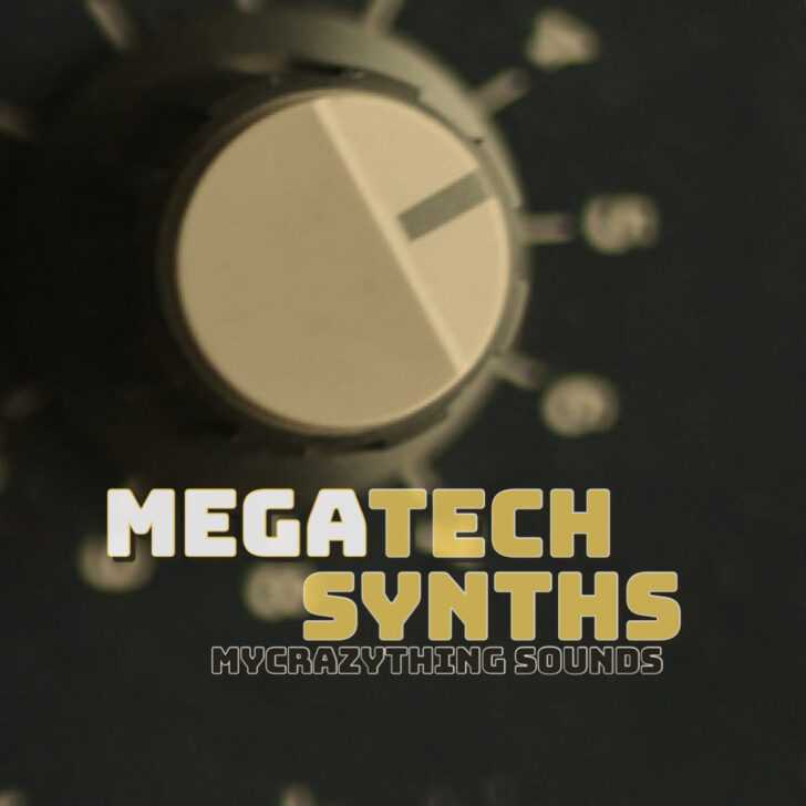Mega Tech Synth