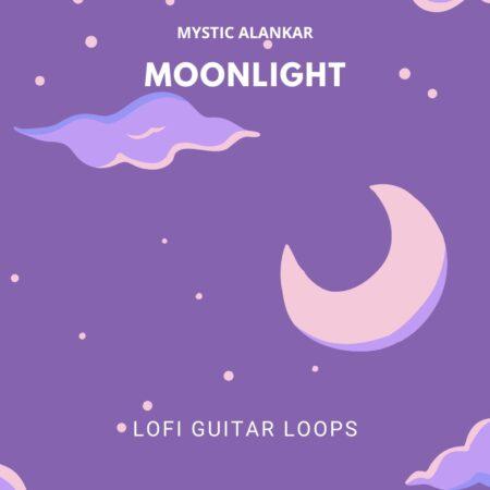 Moonlight - Lofi Guitar Loops