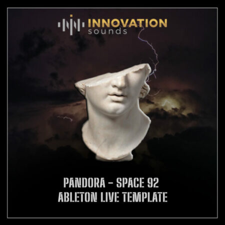 Pandora - Space 92 Style Ableton 11 Techno Template