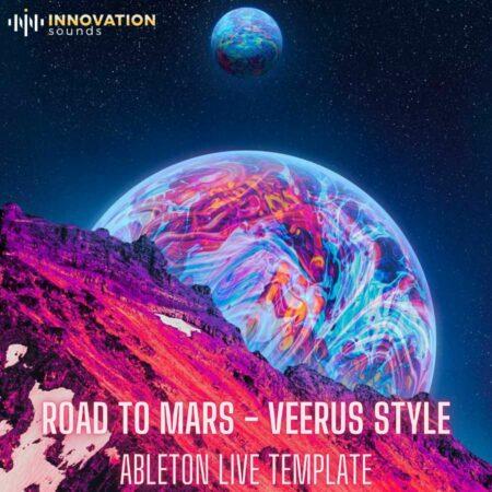 Road To Mars - Veerus Style Ableton 11 Techno Template
