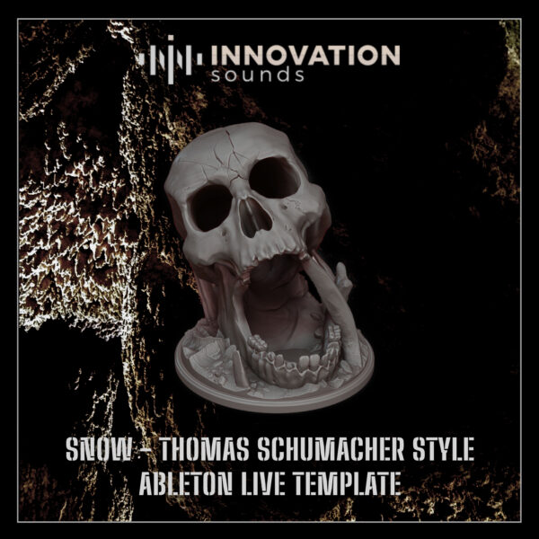Snow - Thomas Schumacher Style Ableton 11 Techno Template