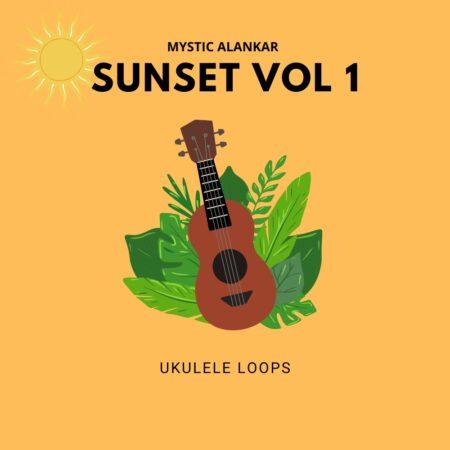 Sunset Vol 1 - Ukulele Loops