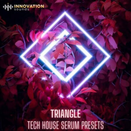 Triangle - Tech House Serum Presets