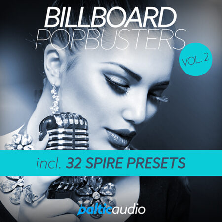 Billboard Pop Busters Vol 2