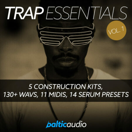 Baltic Audio: Trap Essentials Vol 1