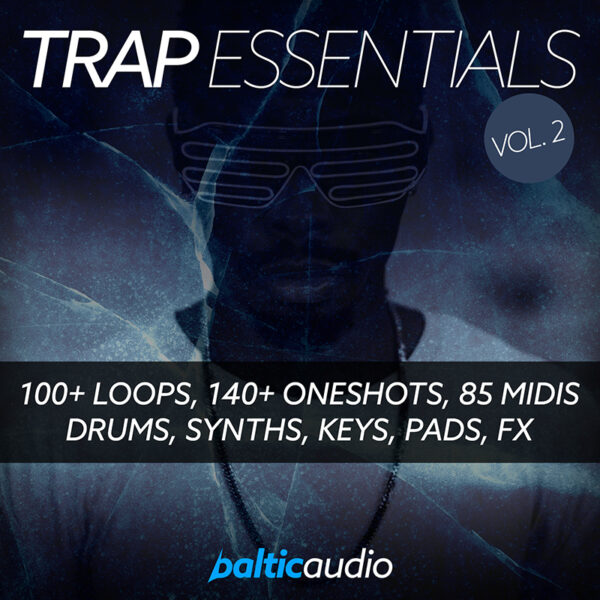 Baltic Audio: Trap Essentials Vol 2