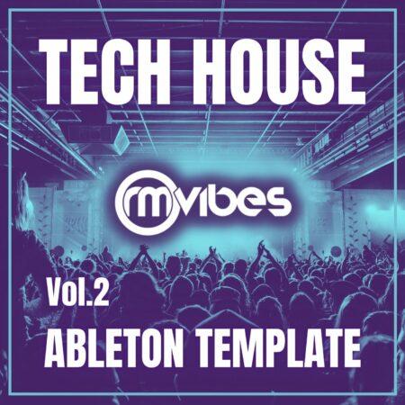 Ableton Live Tech House Template Vol. 2 (Pirupa Style)