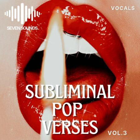 Subliminal Pop Verses vol.3