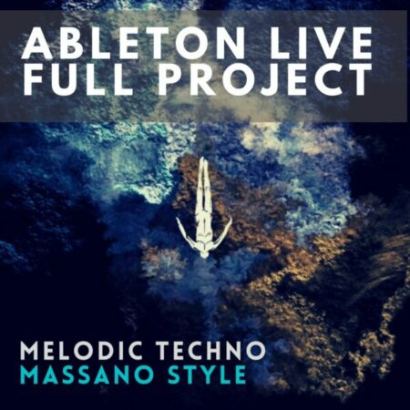 Melodic Techno Vol.2 ( Massano Style )