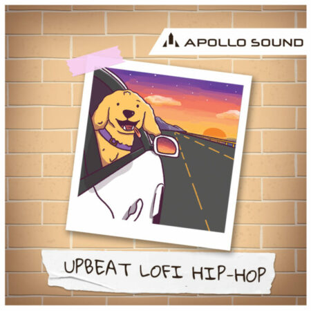 Upbeat LoFi Hip-Hop