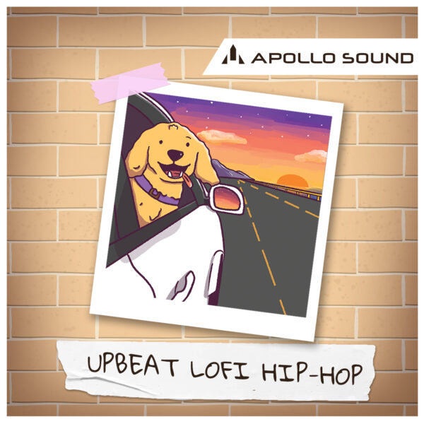 Upbeat LoFi Hip-Hop