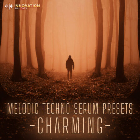 Charming - Melodic Techno Serum Soundbank