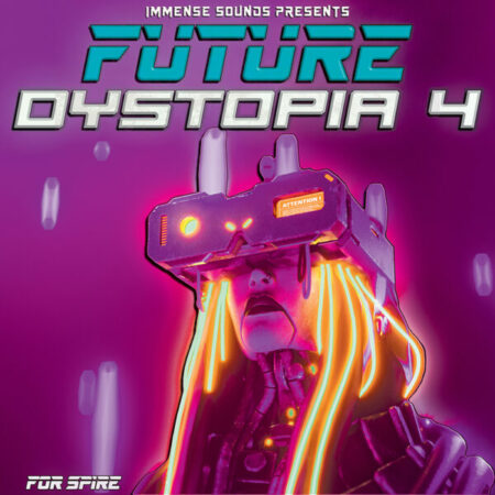 Future Dystopia 4 For Spire