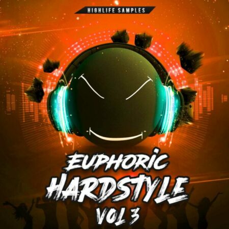 Euphoric Hardstyle Vol.3
