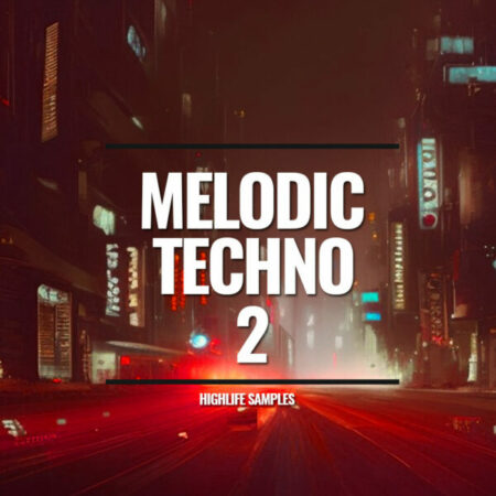Melodic Techno Vol.2