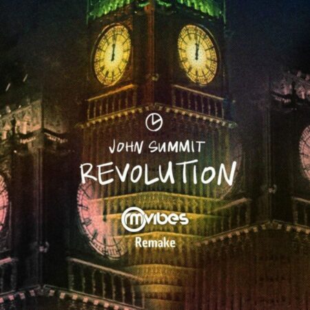 John Summit - Revolution (Ableton Live 11 Remake)
